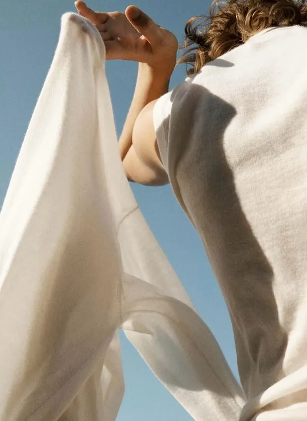 Fanaar cloth, worn